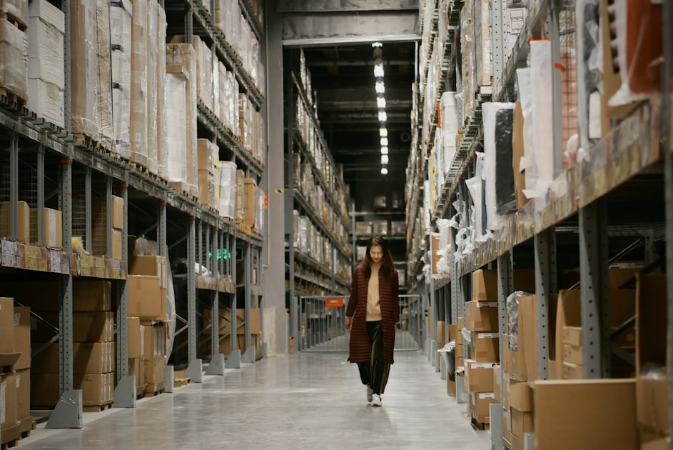 Benefits of 3PL Services for Small Businesses