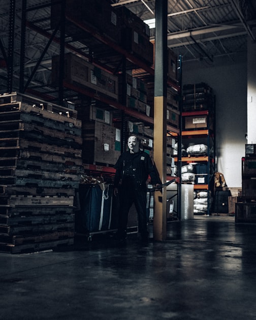 Understanding Fintech in Warehousing